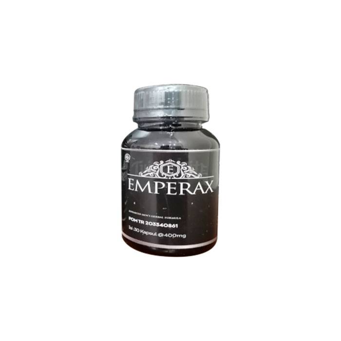 ‣ Emperax capsules for potency