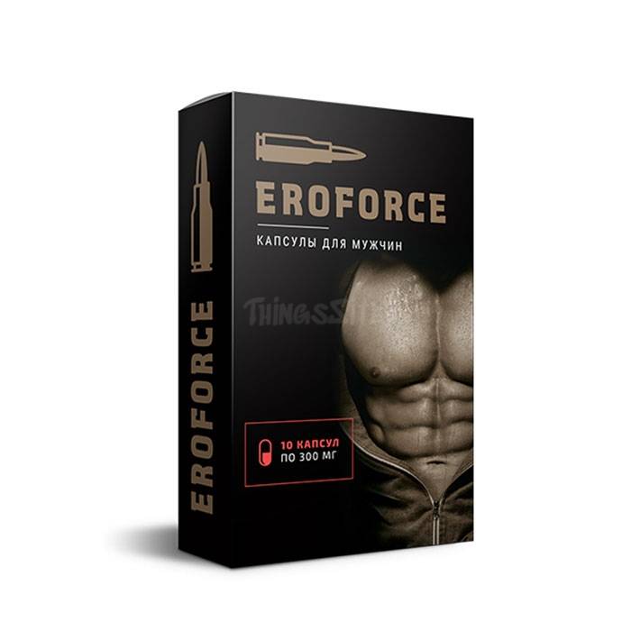 ‣ EroForce viên nang cho hiệu lực