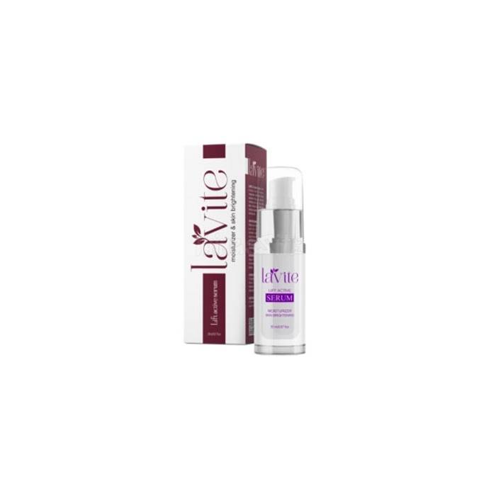 ‣ Lavite Serum សេរ៉ូមសម្រាប់ការស្តារឡើងវិញ