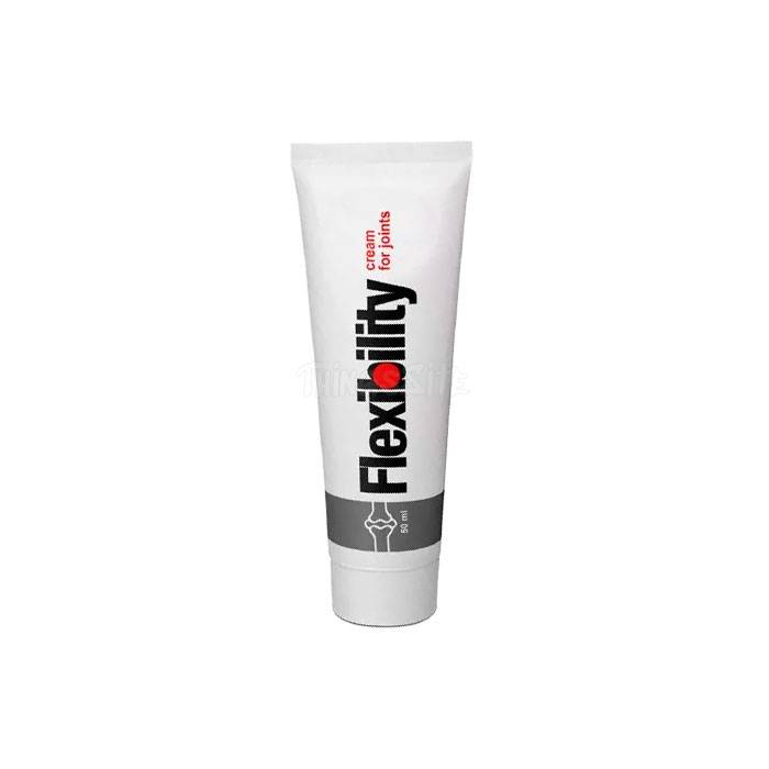 ‣ Flexibility cream joint pain cream