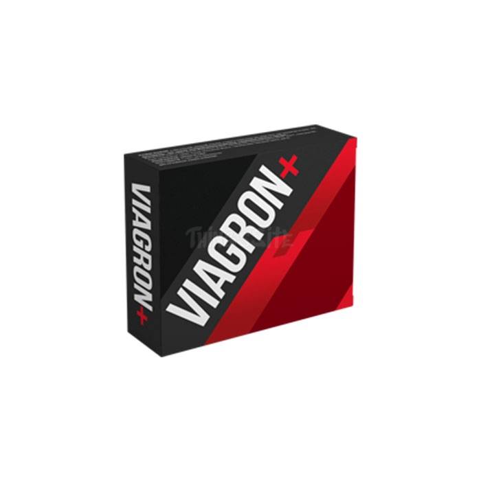 ‣ Viagron capsules to increase potency