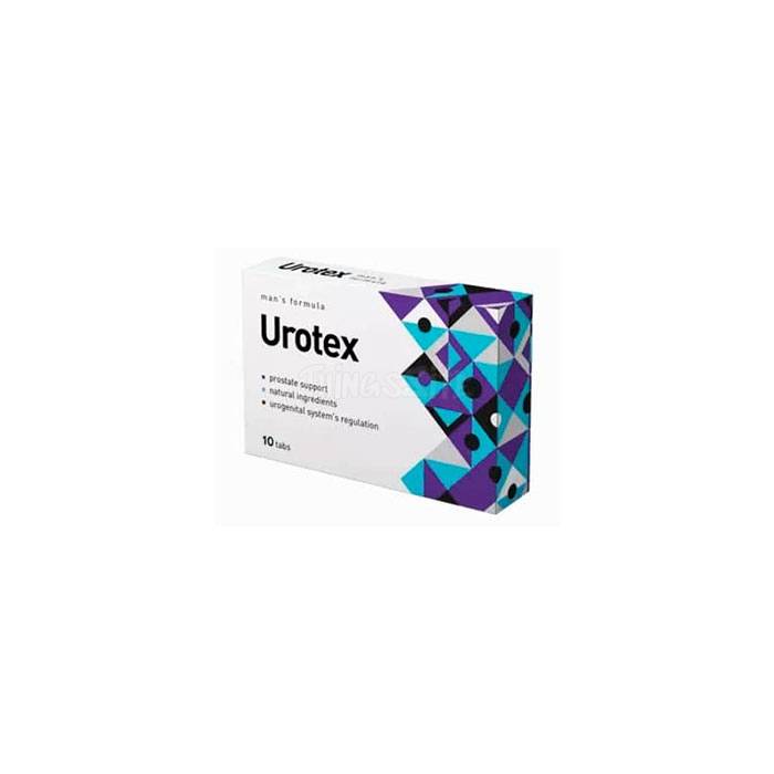 ‣ Urotex ยาเพื่อสุขภาพต่อมลูกหมาก