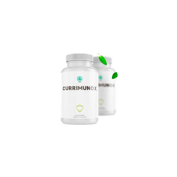 ‣ Currimunox liver health capsules