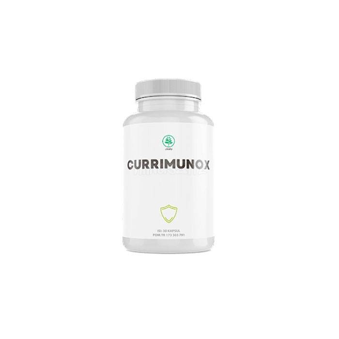 ‣ Currimunox liver health capsules