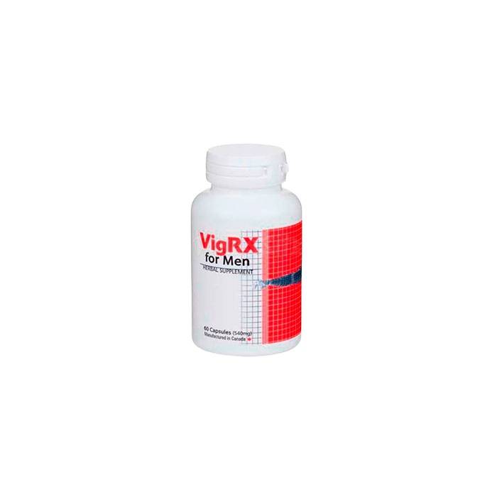 ‣ VigRX Capsules capsules for potency