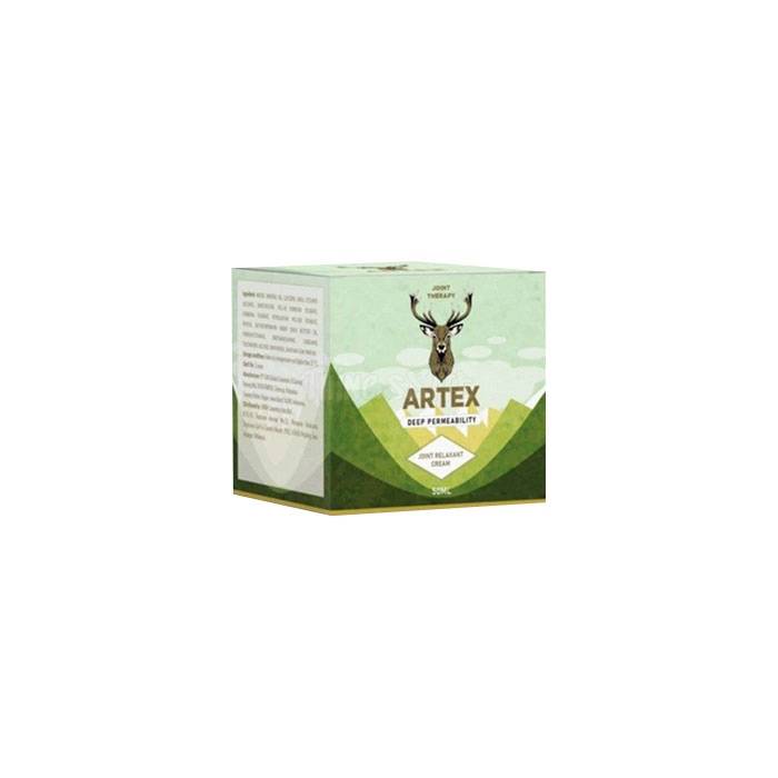 ‣ Artex joint health remedy