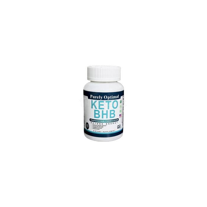 ‣ Keto BHB slimming capsules