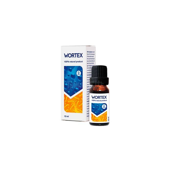 ‣ Wortex drops remedies for parasites