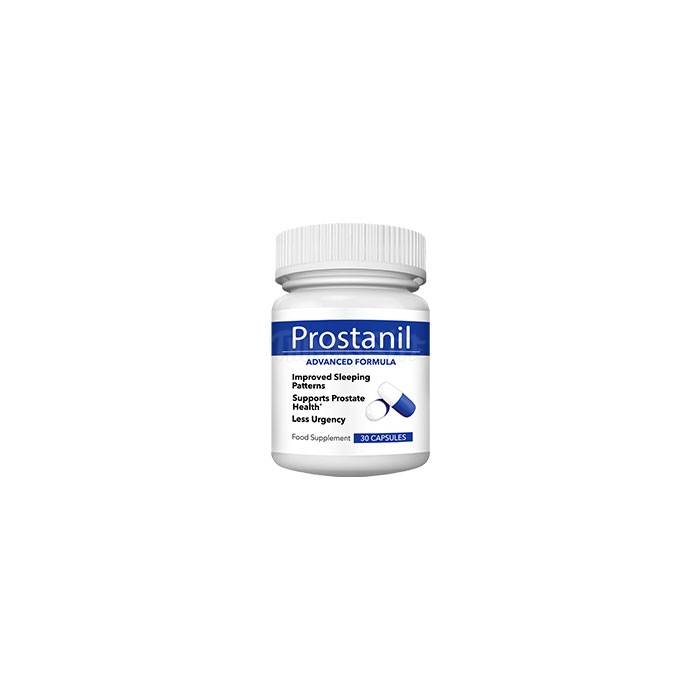 ‣ Prostanil remedy for prostatitis