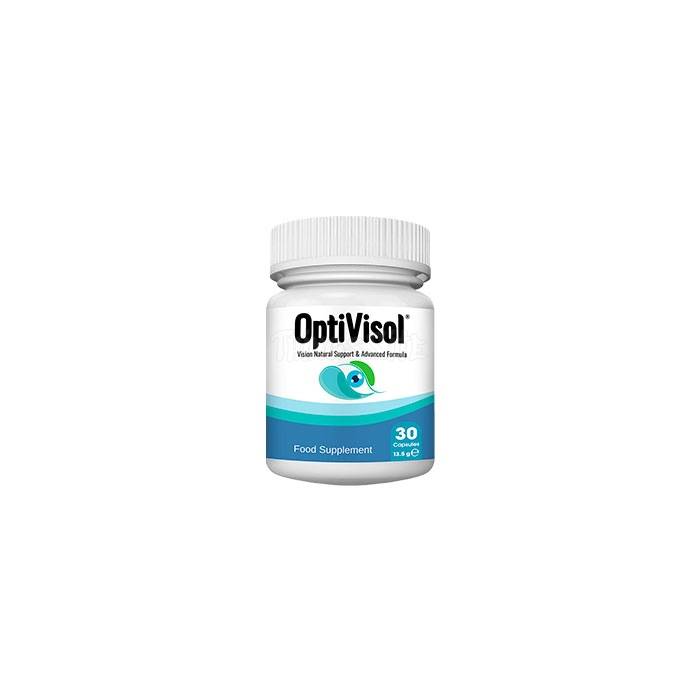 ‣ OptiVisol producto para mejorar los ojos