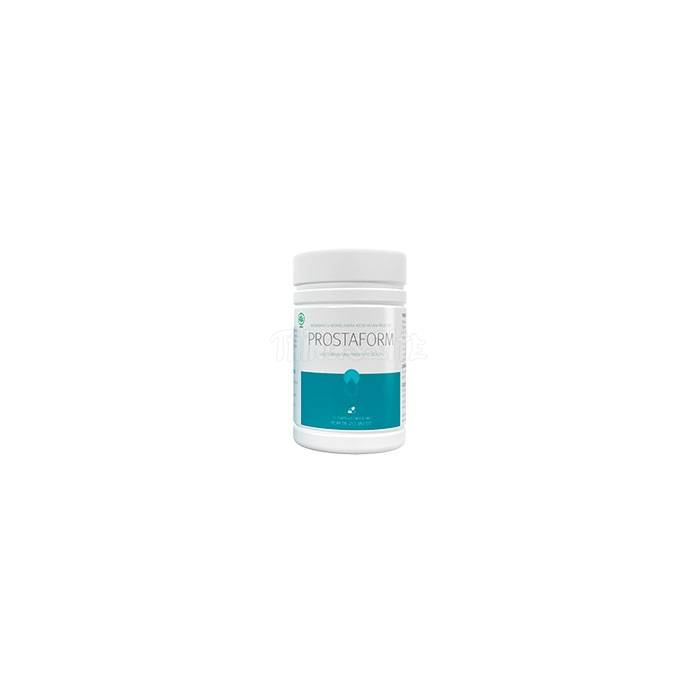 ‣ Prostaform supplement for prostatitis