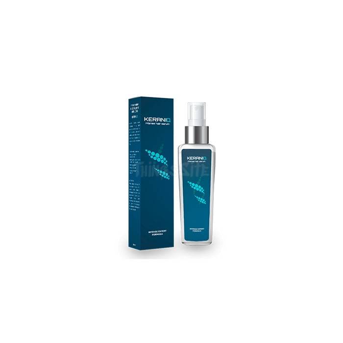 ‣ Keraniq hair growth serum