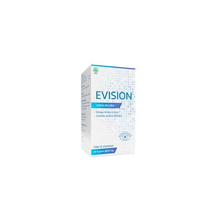 ‣ Evision vision recovery capsules