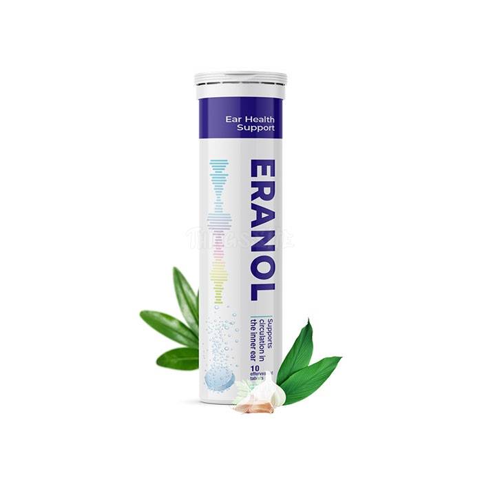 ‣ Eranol เม็ดฟู่สำหรับการได้ยิน