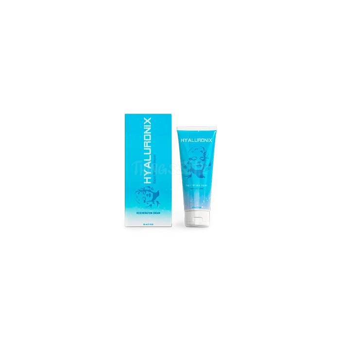 ‣ Hyaluronix wrinkle cream