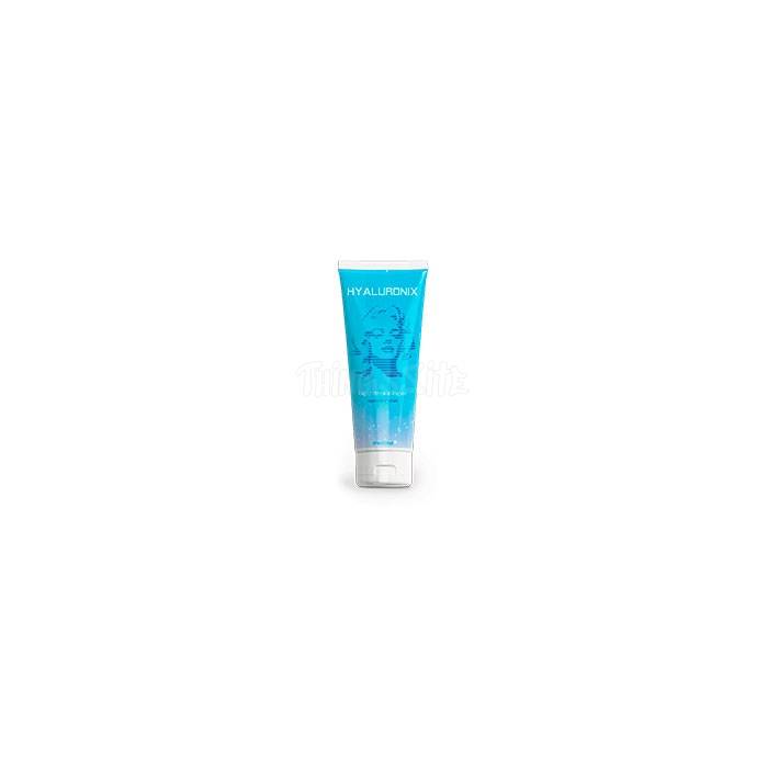 ‣ Hyaluronix wrinkle cream