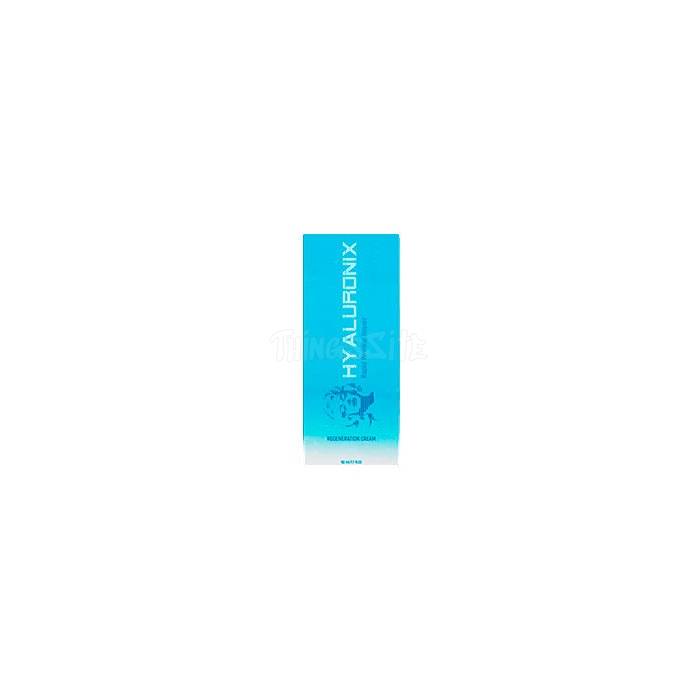 ‣ Hyaluronix wrinkle cream