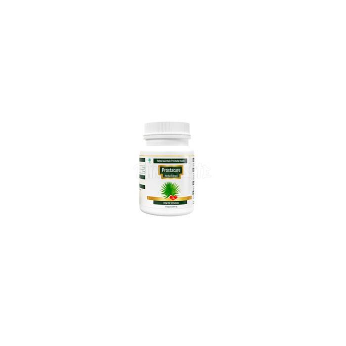 ‣ Prostacare caps capsules for prostatitis