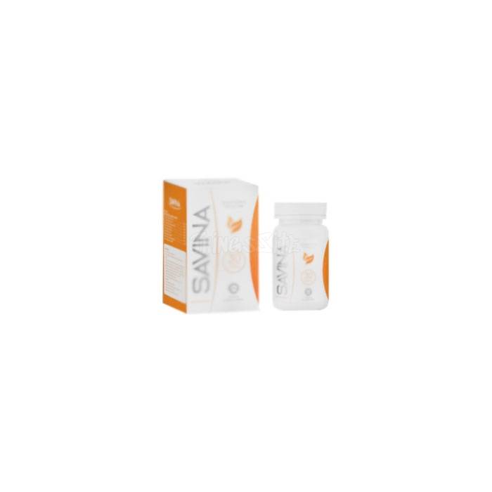 ‣ Savina slimming capsules