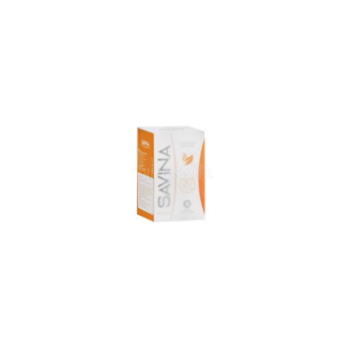 ‣ Savina slimming capsules