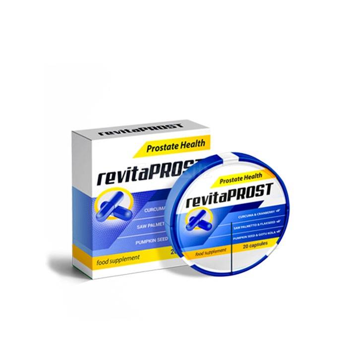 ‣ Revitaprost prostatitis dietary supplement for prostatitis