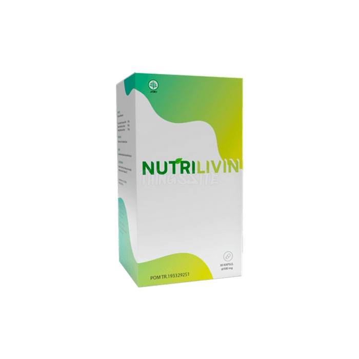 ‣ Nutrilivin obat parasit