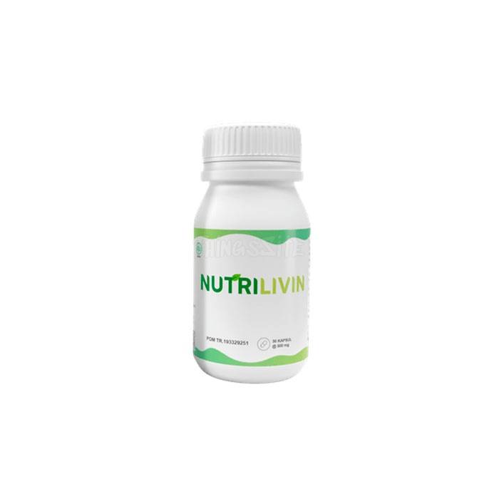 ‣ Nutrilivin obat parasit