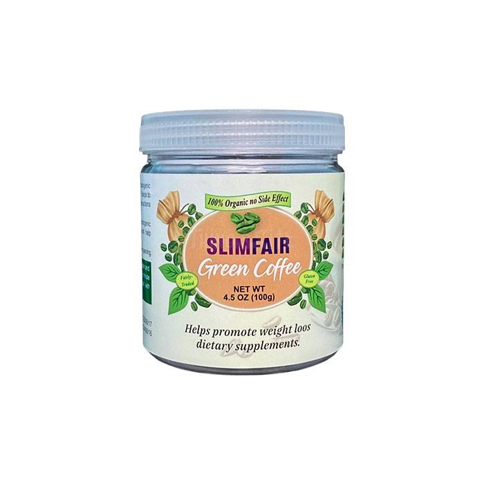 ‣ Slimfair ওজন নিয়ন্ত্রণ এজেন্ট