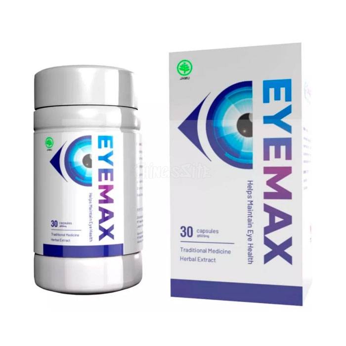 ‣ Eyemax vision improvement capsules