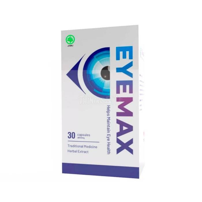 ‣ Eyemax kapsul peningkat penglihatan