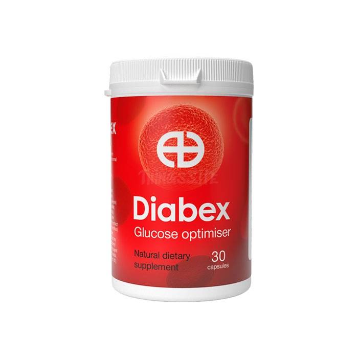 ‣ Diabex caps from diabetes