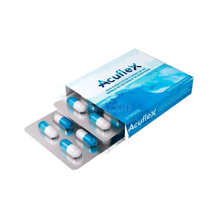 ‣ Acuflex remedio para la salud del oido