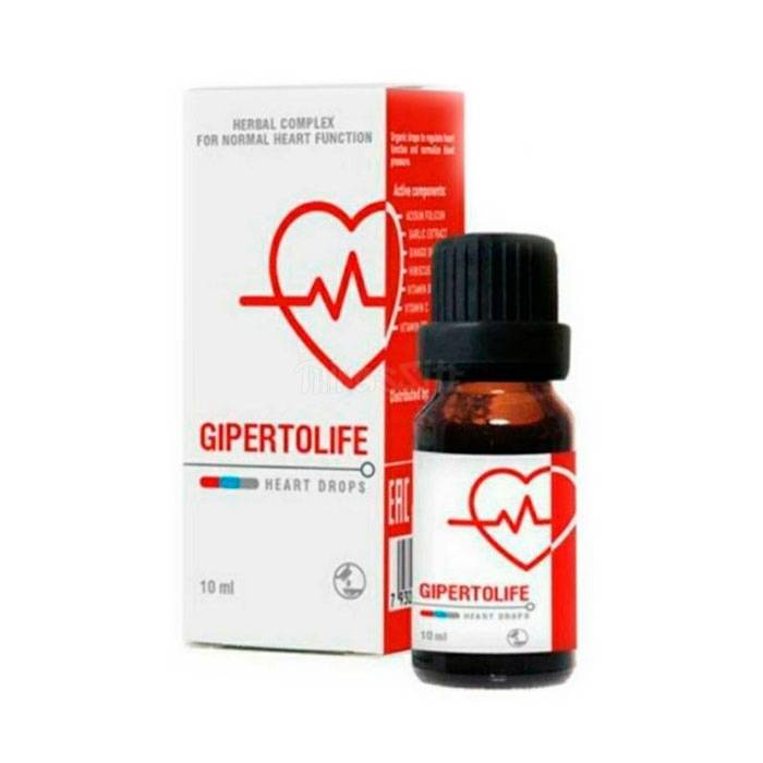 ‣ Gipertolife high pressure agent