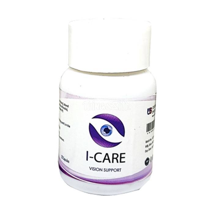 ‣ I-Care 眼睛健康补救措施