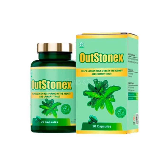 ‣ OutStonex obat penyakit ginjal