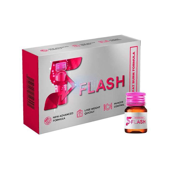 ‣ Flash weight control agent