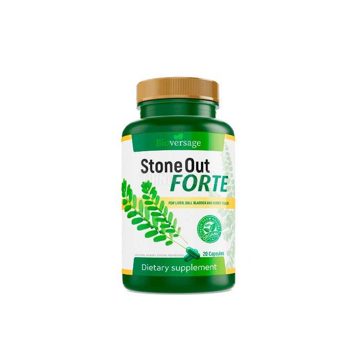 ‣ Stone Out Forte remedio para la enfermedad renal