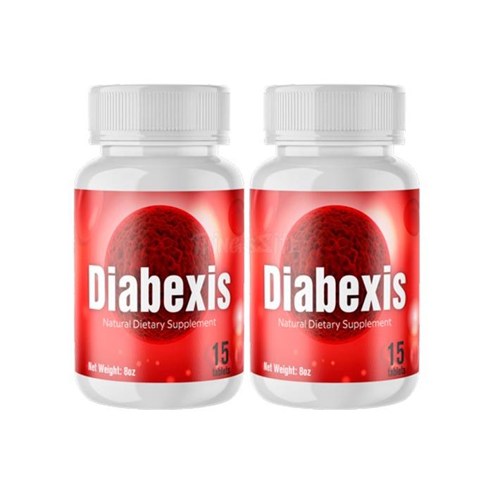 ‣ Diabexis ភ្នាក់ងារសម្ពាធខ្ពស់។