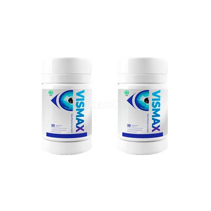 ‣ Vismax vision improvement capsules