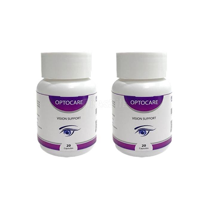 ‣ Optocare vision capsules