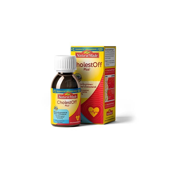 ‣ CholestOff Plus remedy for diabetes