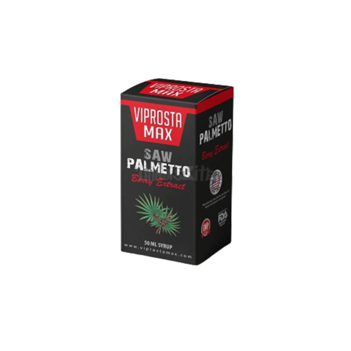 Viprosta Max Saw Palmetto