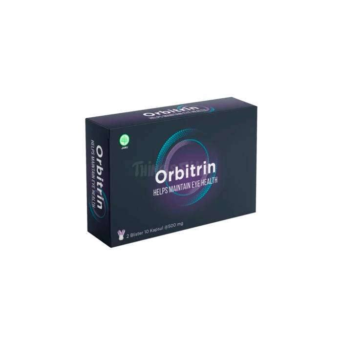 ‣ Orbitrin obat kesehatan mata