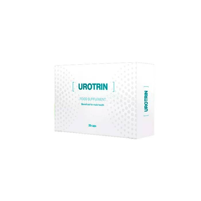 ‣ Urotrin obat untuk prostatitis