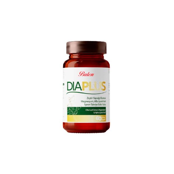 ‣ Diaplus capsules for diabetes