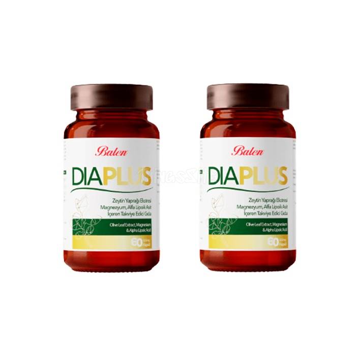 ‣ Diaplus capsules for diabetes