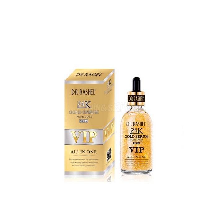 ‣ 24K Gold VIP anti-aging serum