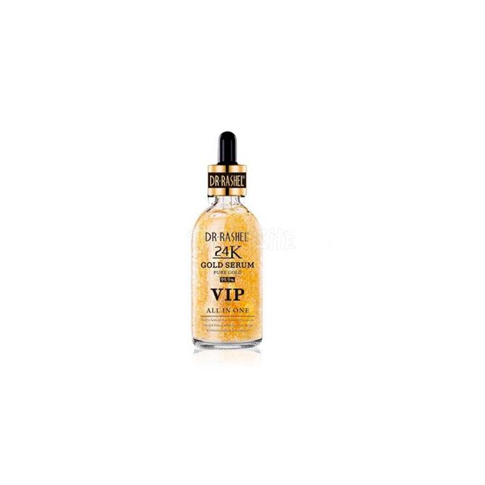 ‣ 24K Gold VIP anti-aging serum