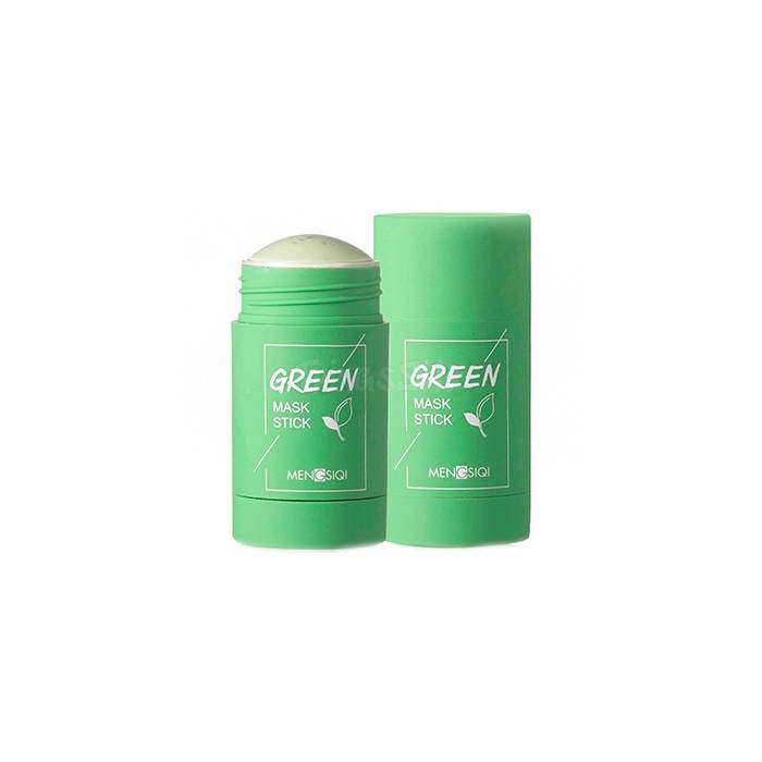 Green Mask Stick