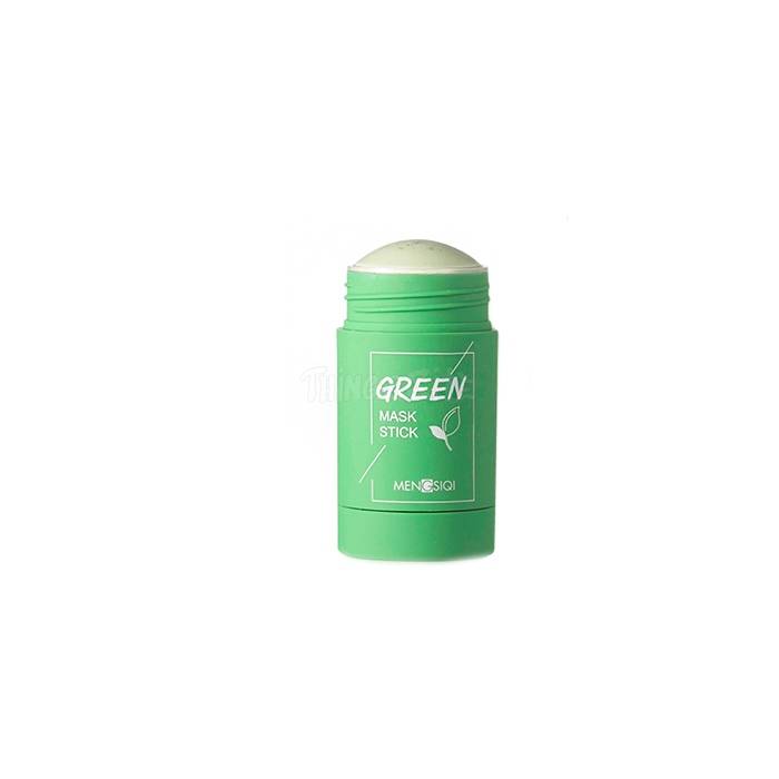 ‣ Green Mask Stick pore cleanser